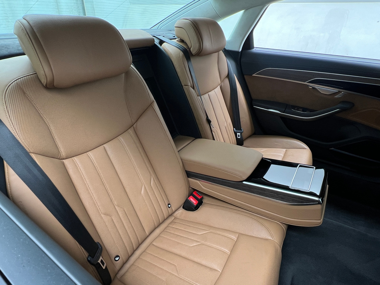 Thumbnail: 2020 Audi A8 - 5