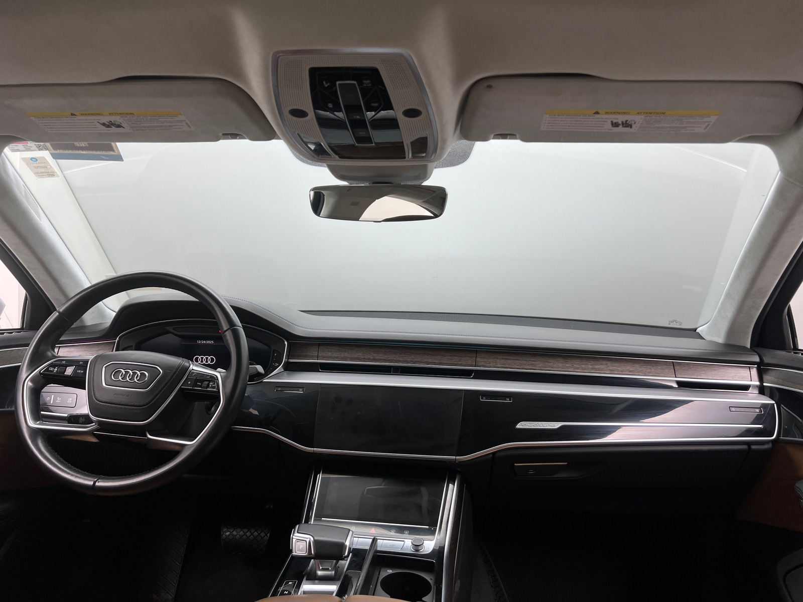 Thumbnail: 2020 Audi A8 - 2