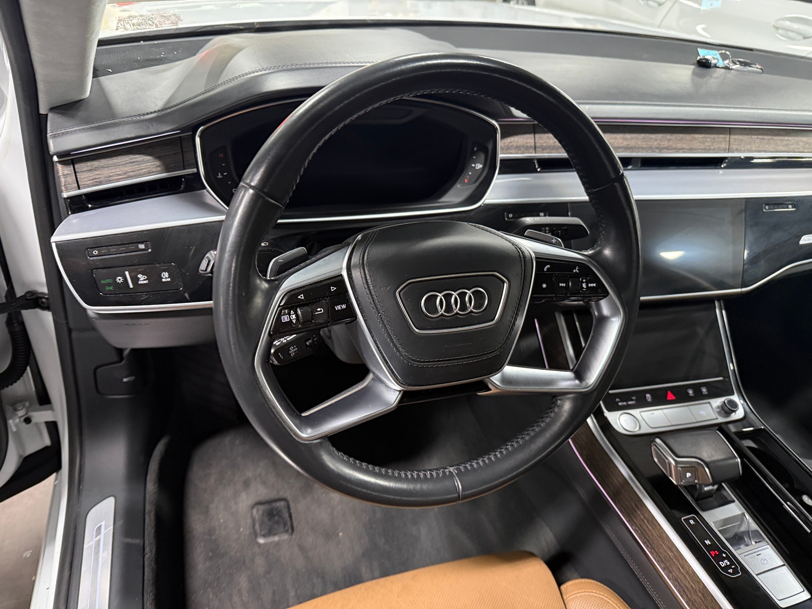 Thumbnail: 2020 Audi A8 - 4