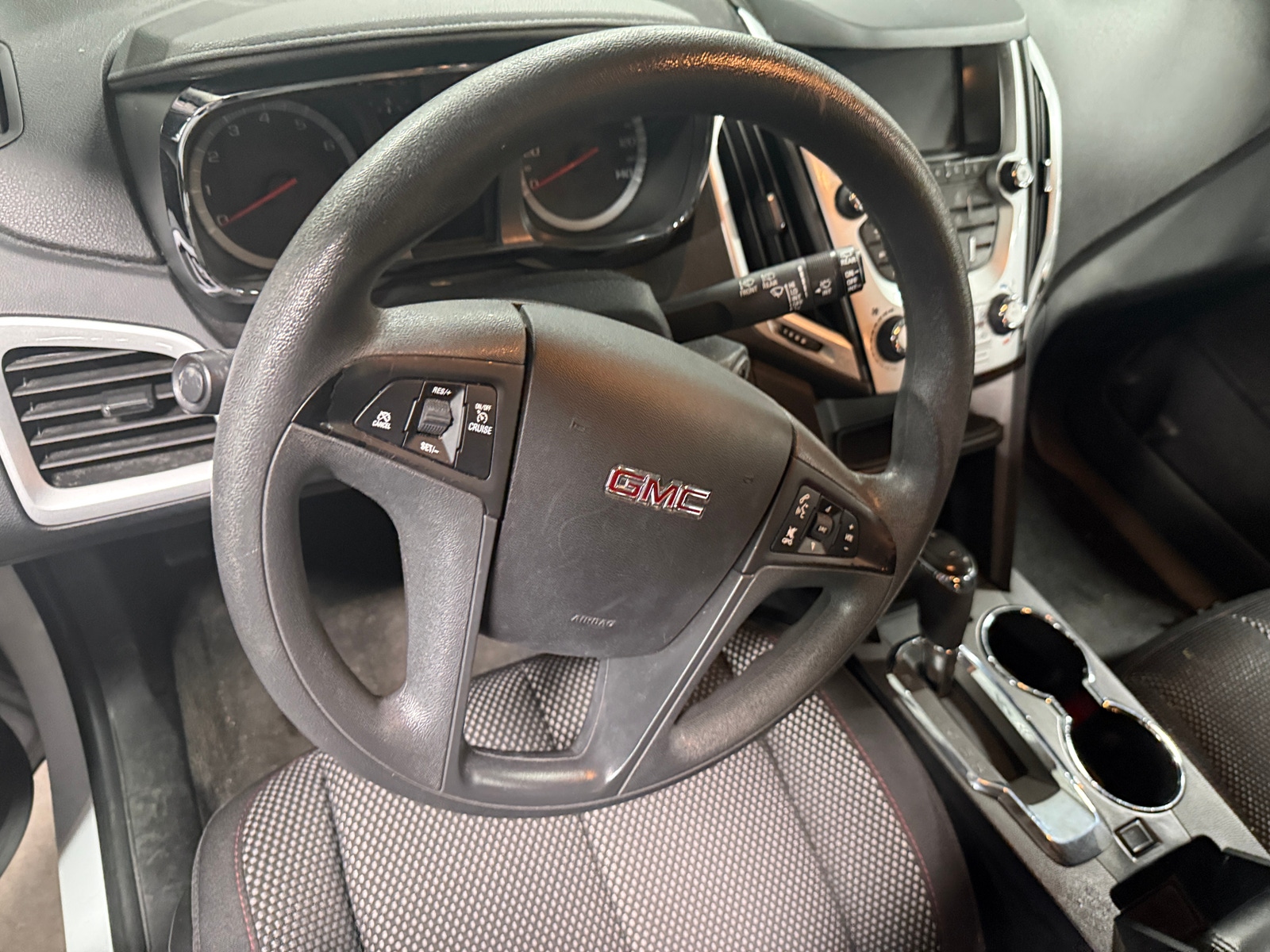 Thumbnail: 2016 GMC Terrain - 5