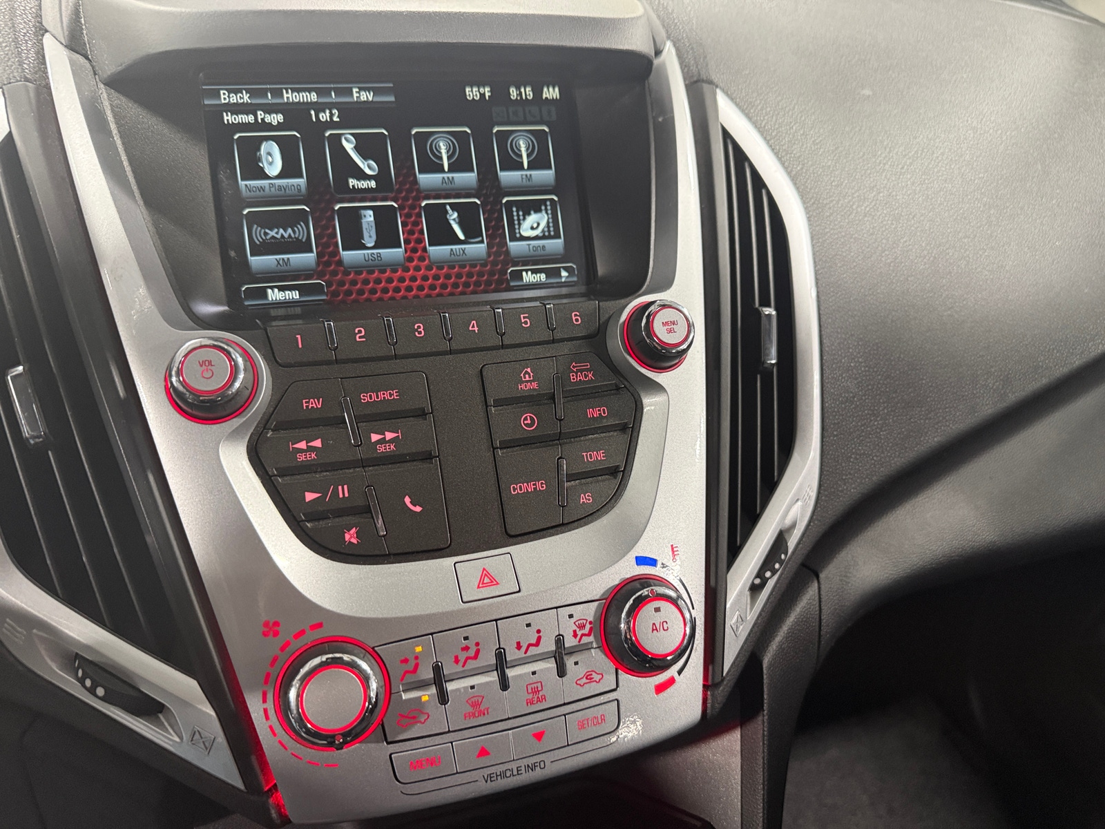 Thumbnail: 2016 GMC Terrain - 4