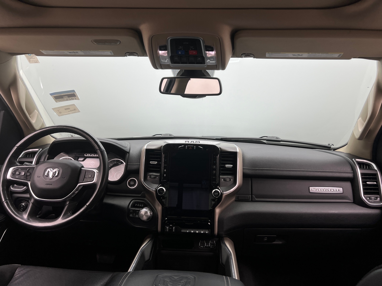 Thumbnail: 2020 RAM 1500 - 3