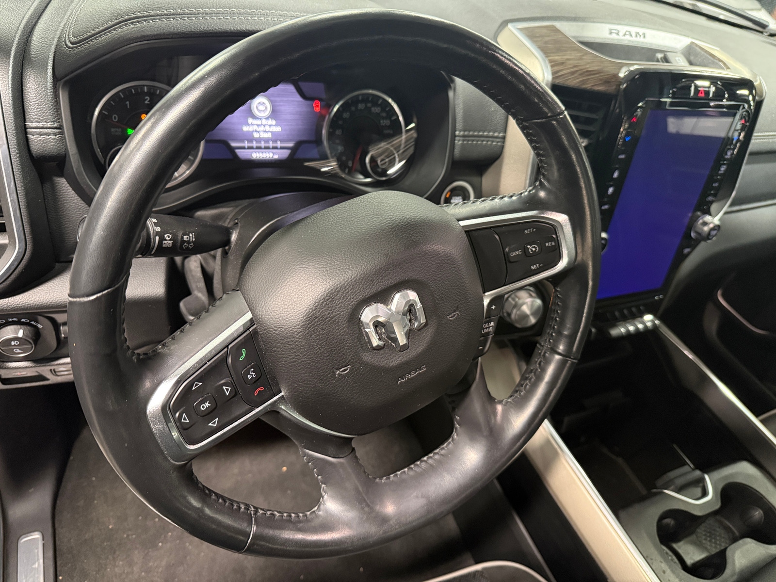 Thumbnail: 2020 RAM 1500 - 5