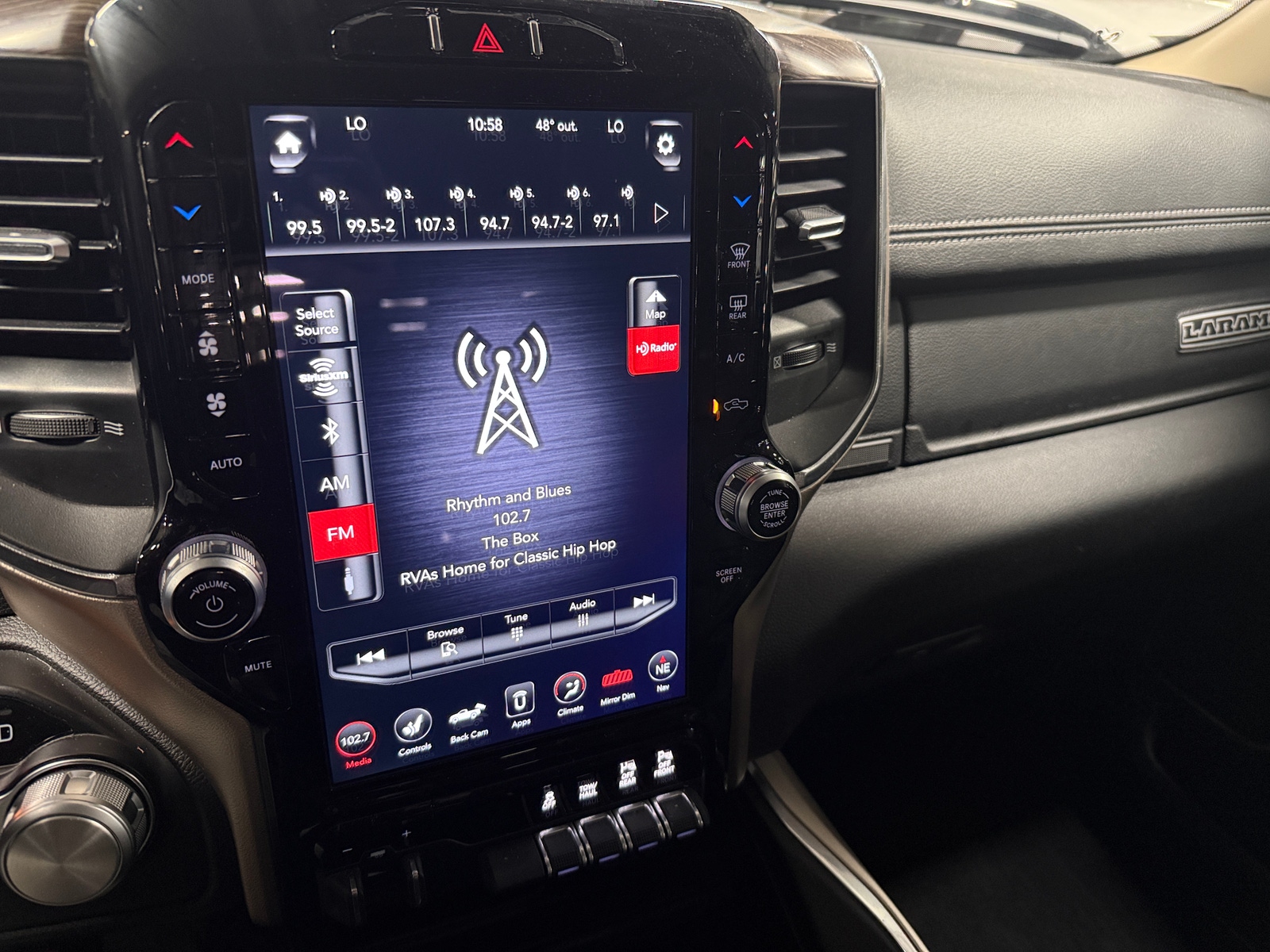 Thumbnail: 2020 RAM 1500 - 4