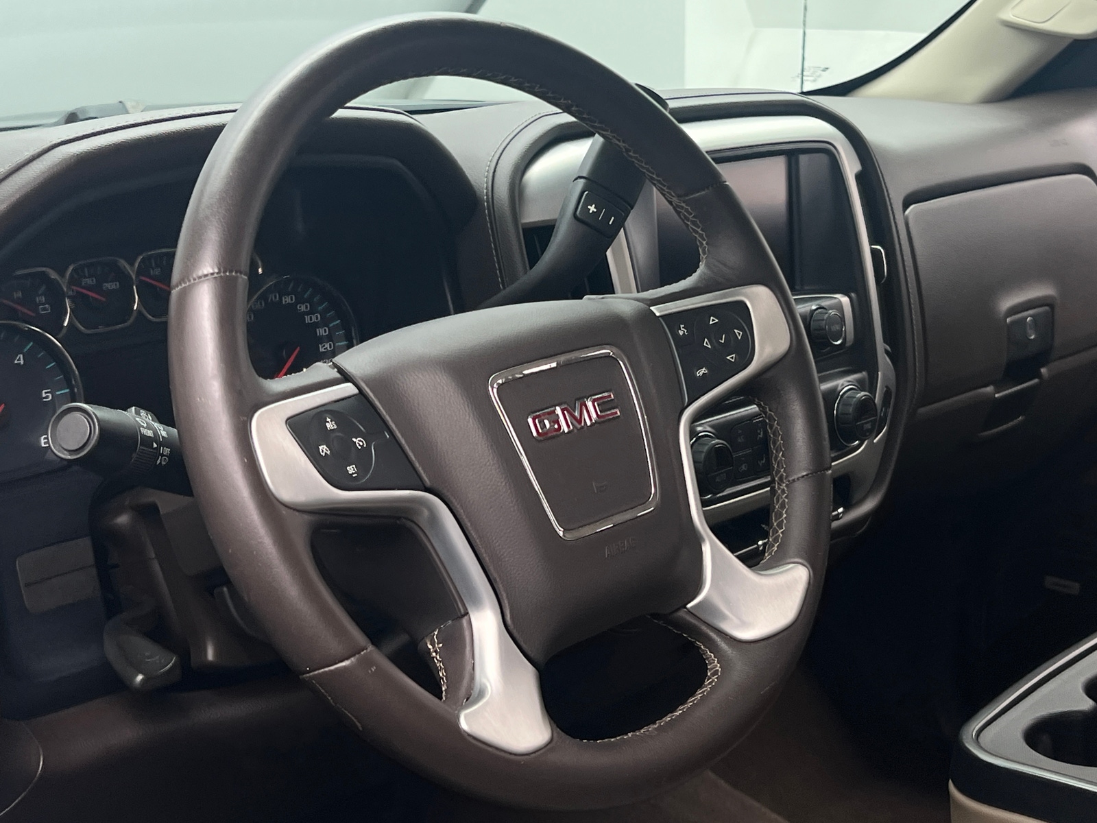 Thumbnail: 2018 GMC Sierra 1500 - 4