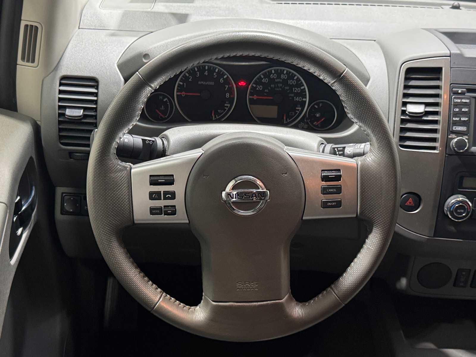 Thumbnail: 2019 Nissan Frontier - 5