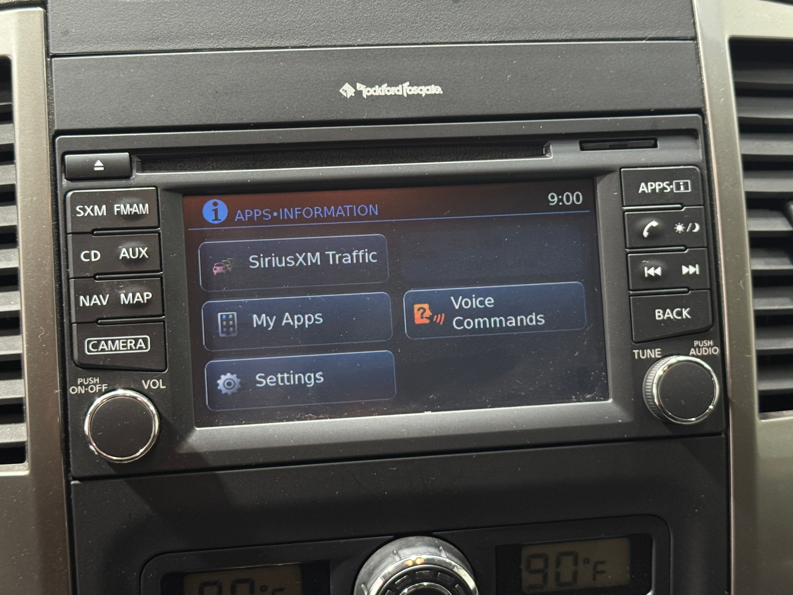 Thumbnail: 2019 Nissan Frontier - 4