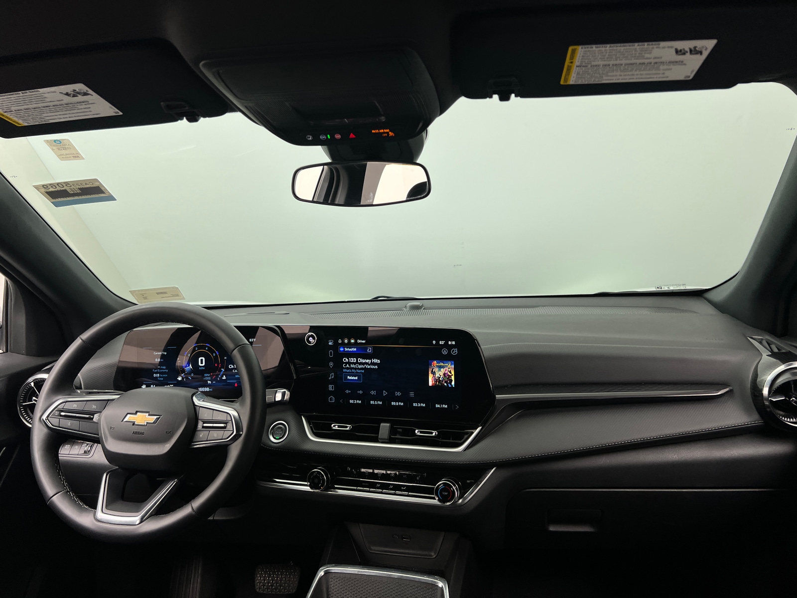 Thumbnail: 2025 Chevrolet Equinox - 3