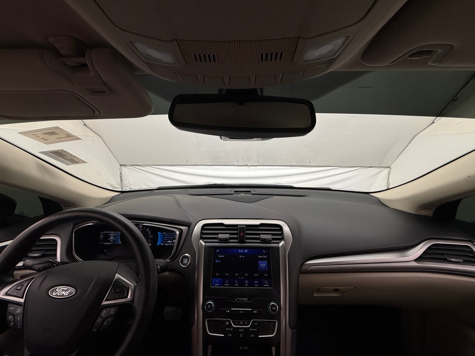 Thumbnail: 2019 Ford Fusion - 3