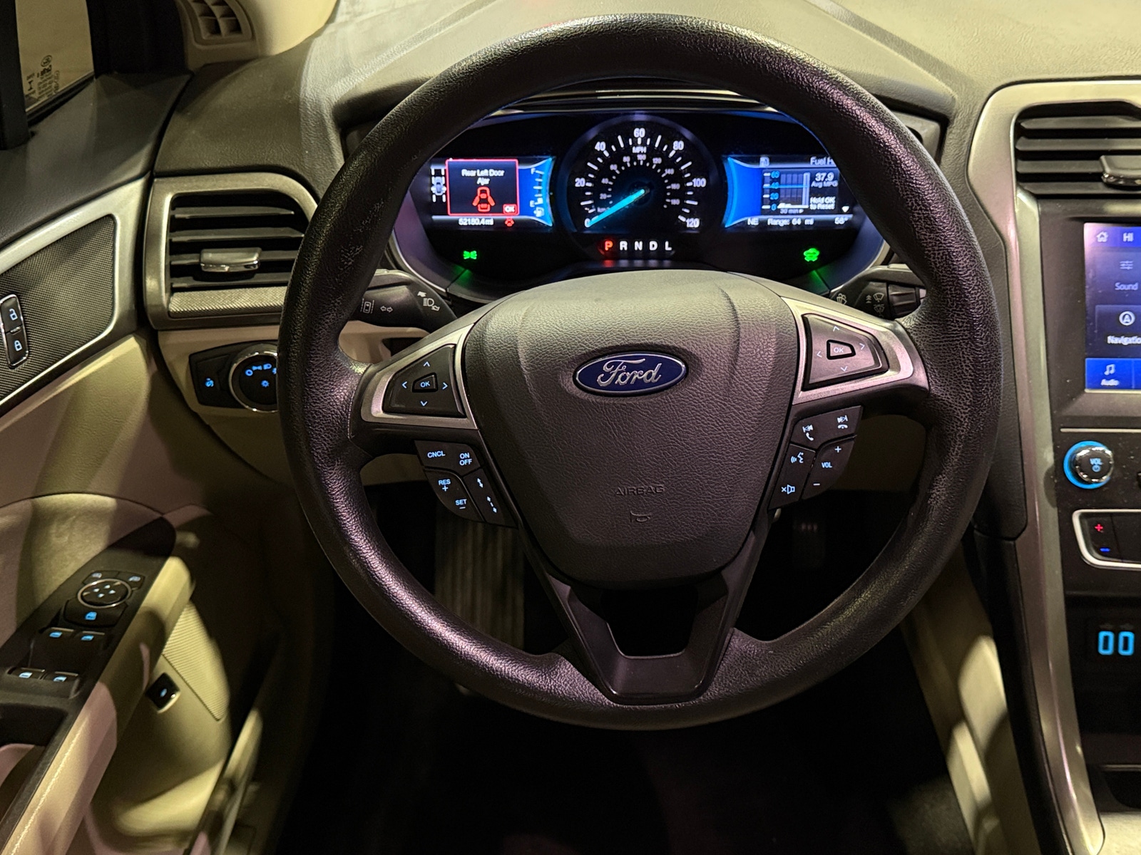 Thumbnail: 2019 Ford Fusion - 5