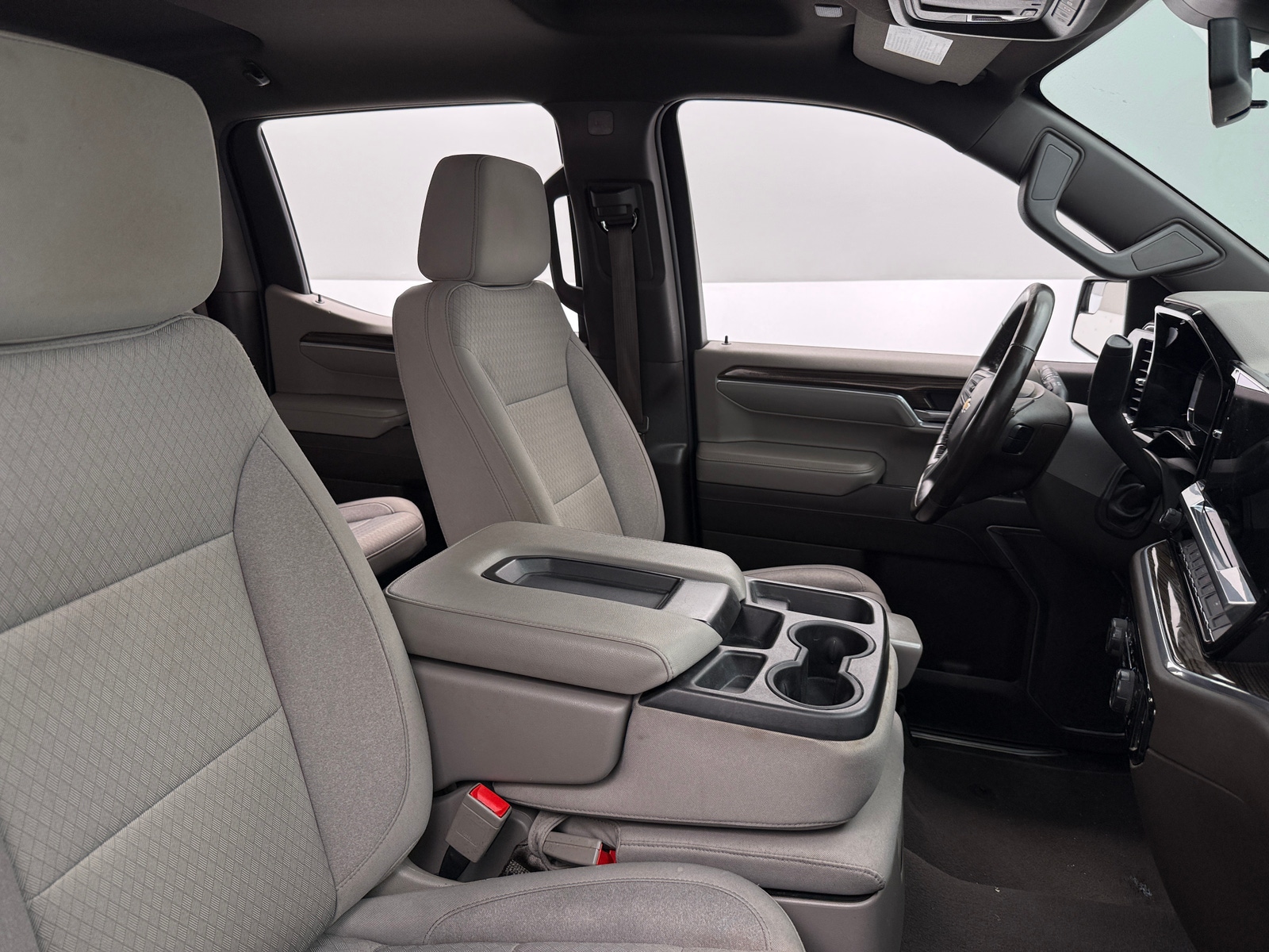 Thumbnail: 2022 Chevrolet Silverado 1500 - 2