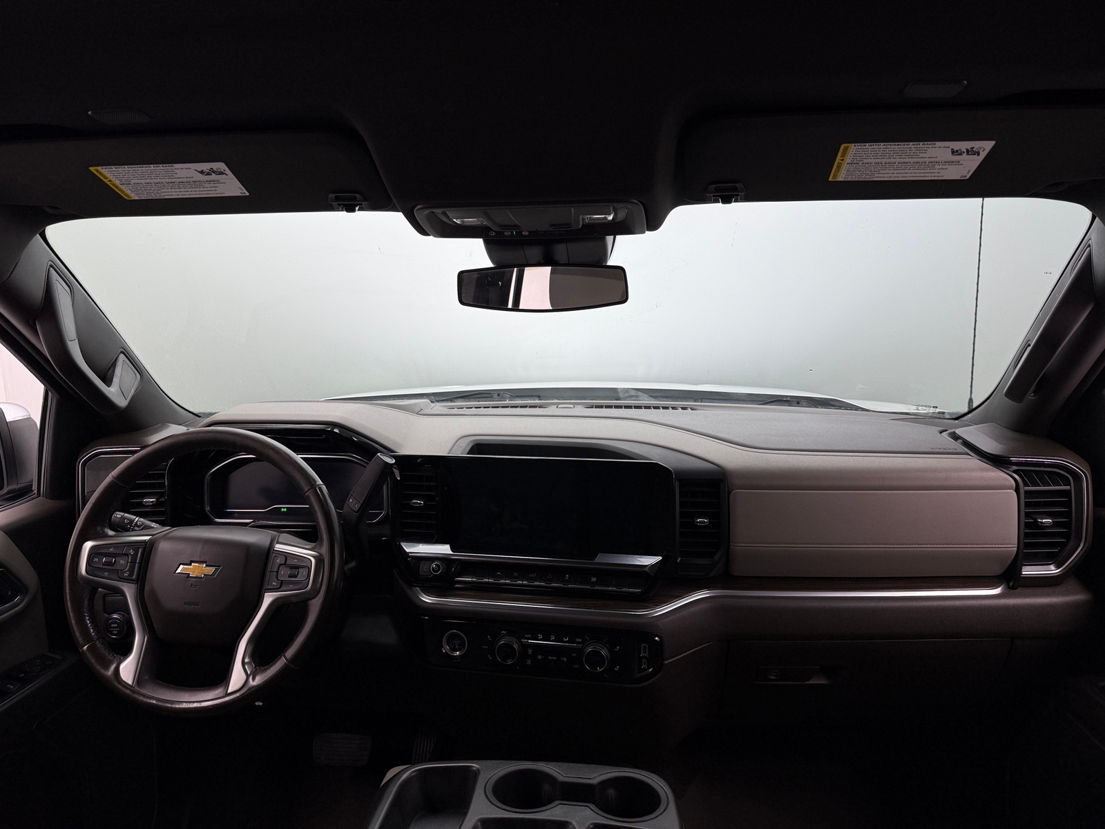 Thumbnail: 2022 Chevrolet Silverado 1500 - 3