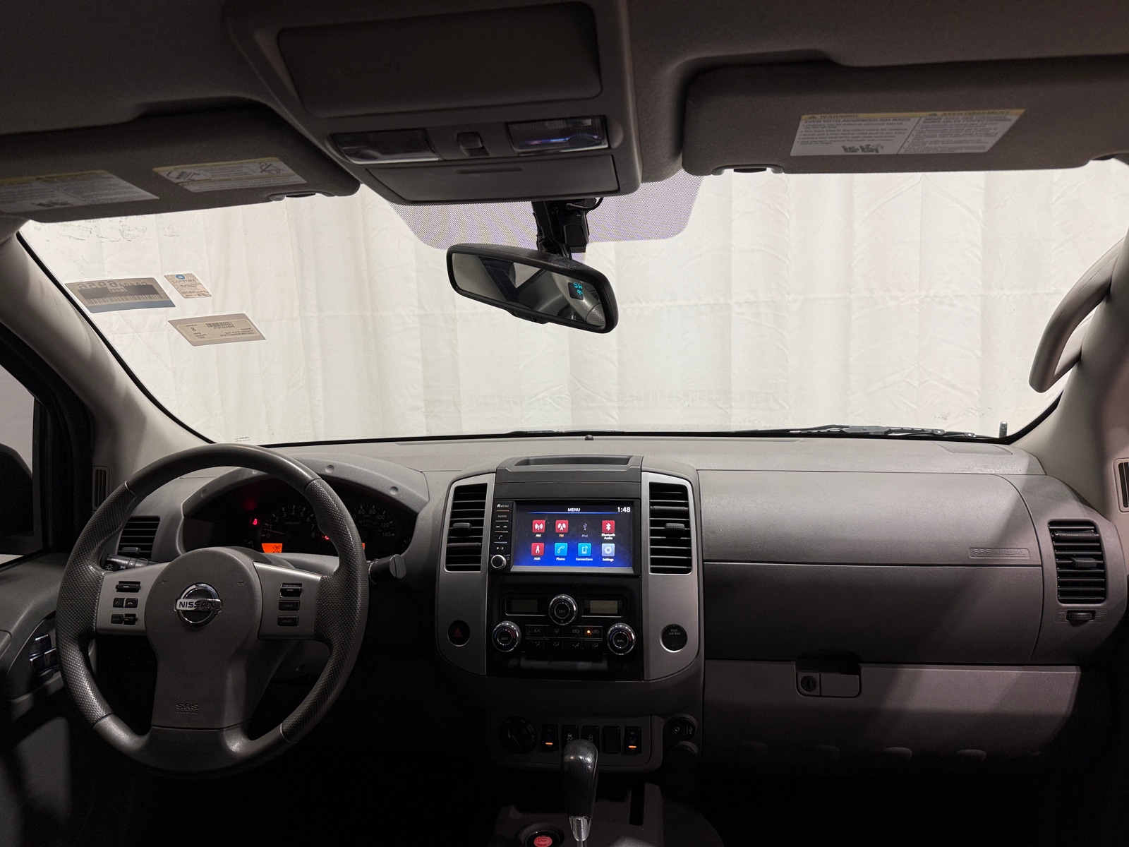 Thumbnail: 2021 Nissan Frontier - 3