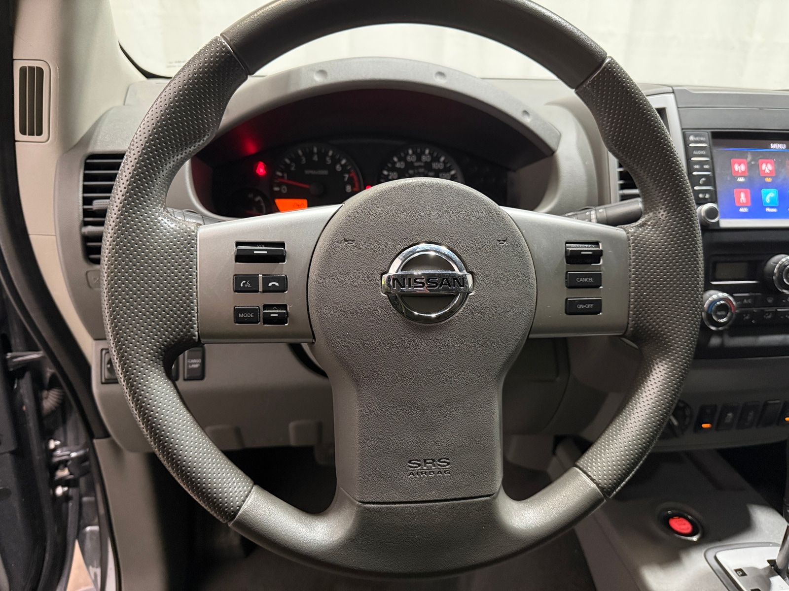 Thumbnail: 2021 Nissan Frontier - 5