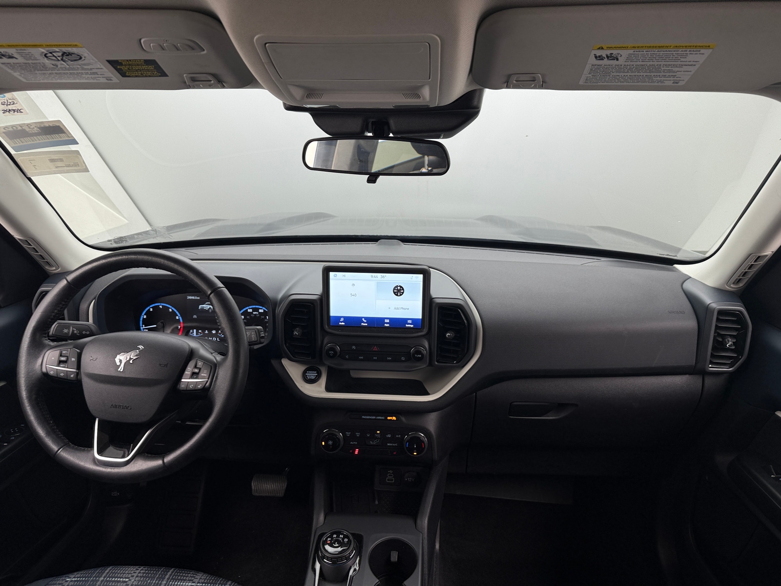 Thumbnail: 2023 Ford Bronco Sport - 3