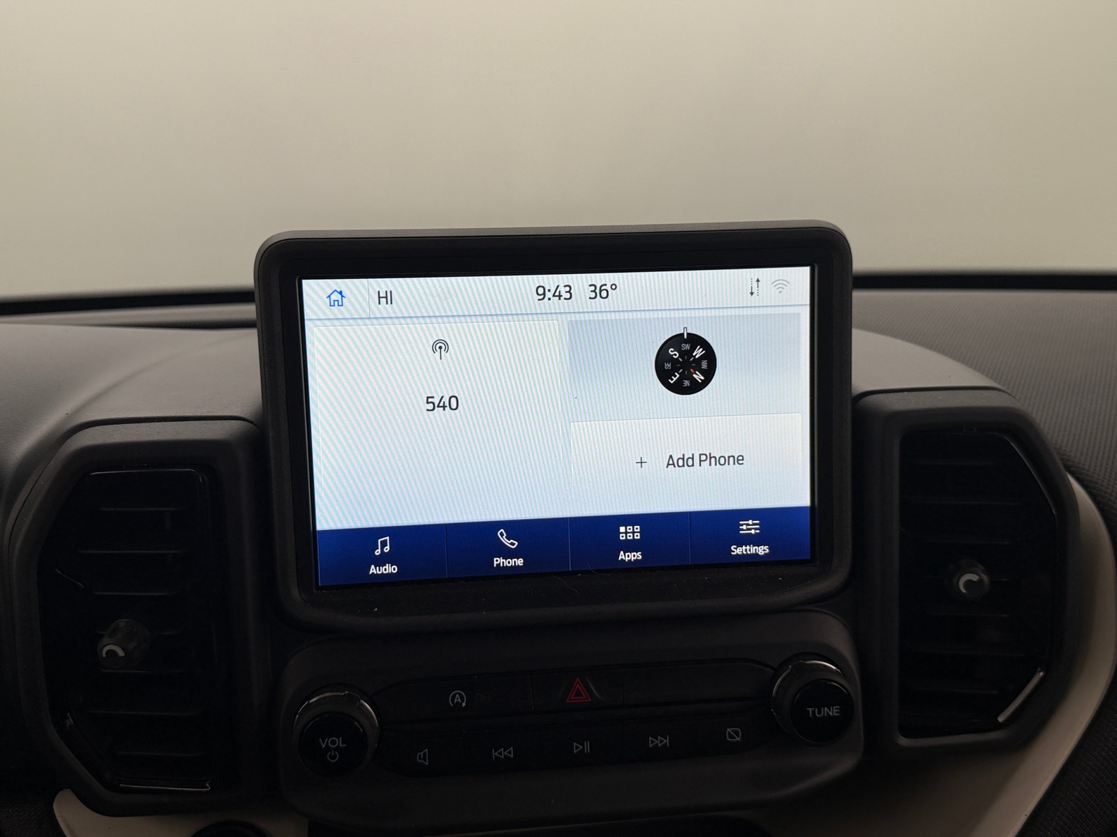 Thumbnail: 2023 Ford Bronco Sport - 4