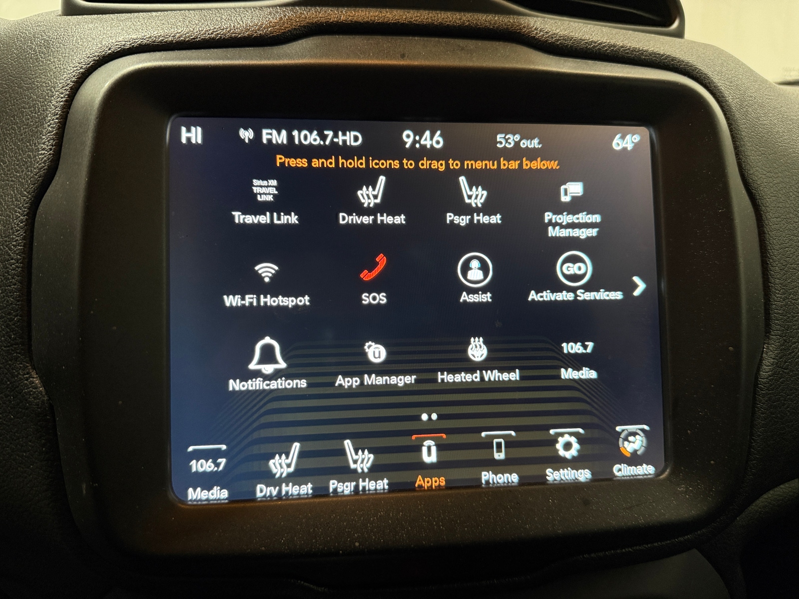 Thumbnail: 2020 Jeep Renegade - 4