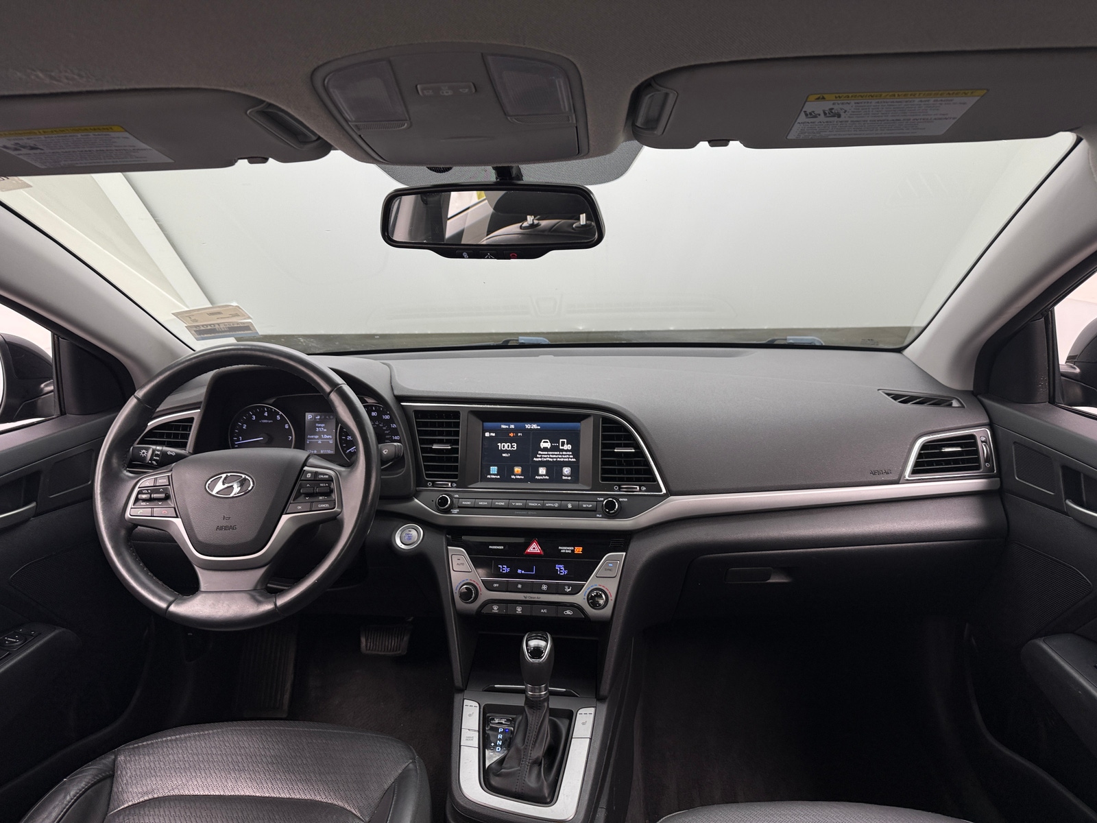 Thumbnail: 2017 Hyundai Elantra - 2