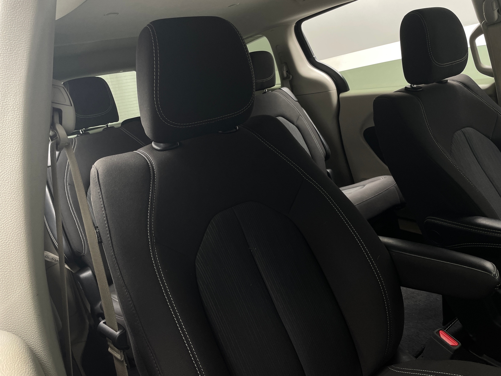 Thumbnail: 2024 Chrysler Voyager - 2