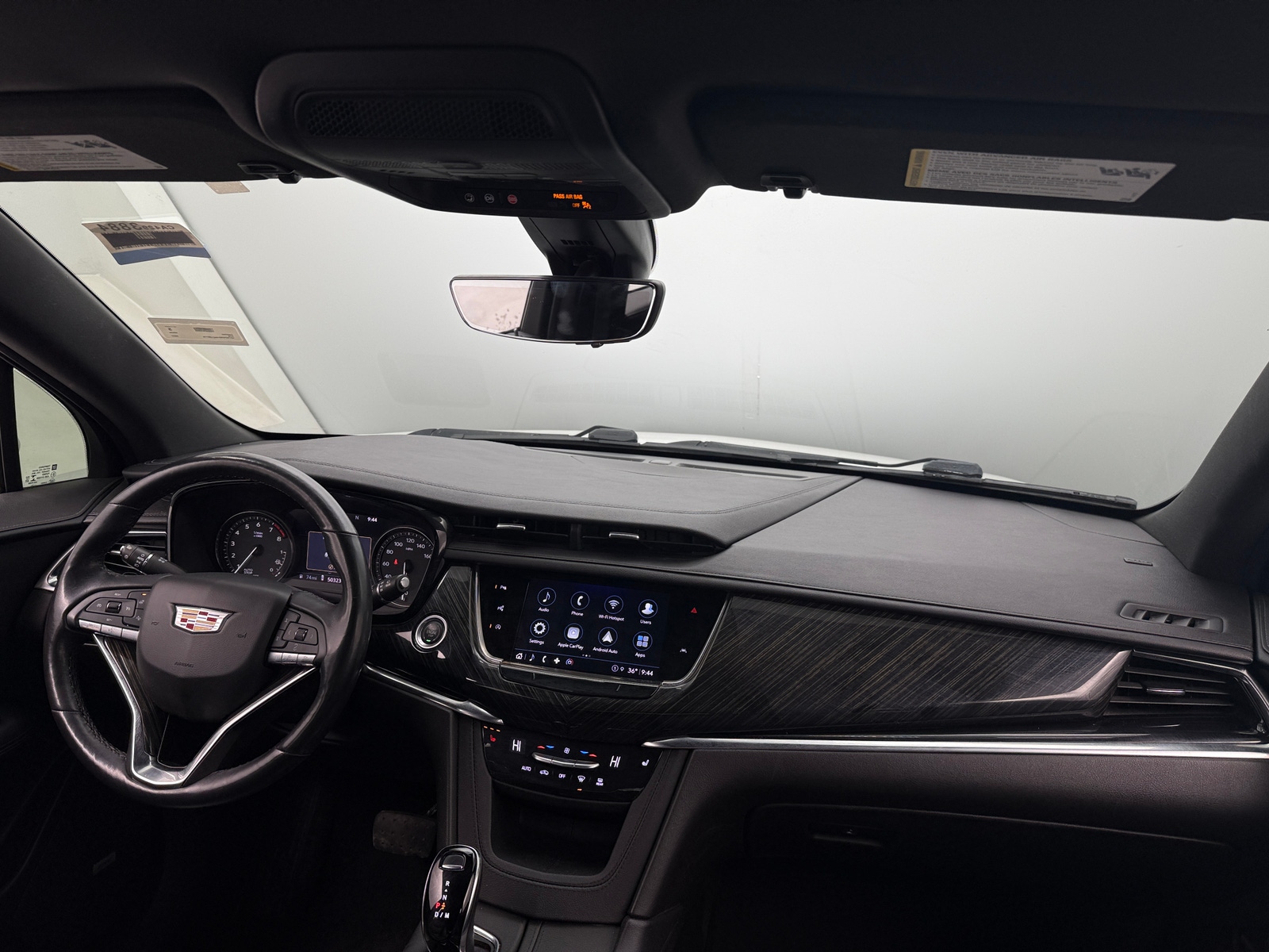 Thumbnail: 2022 Cadillac XT6 - 2