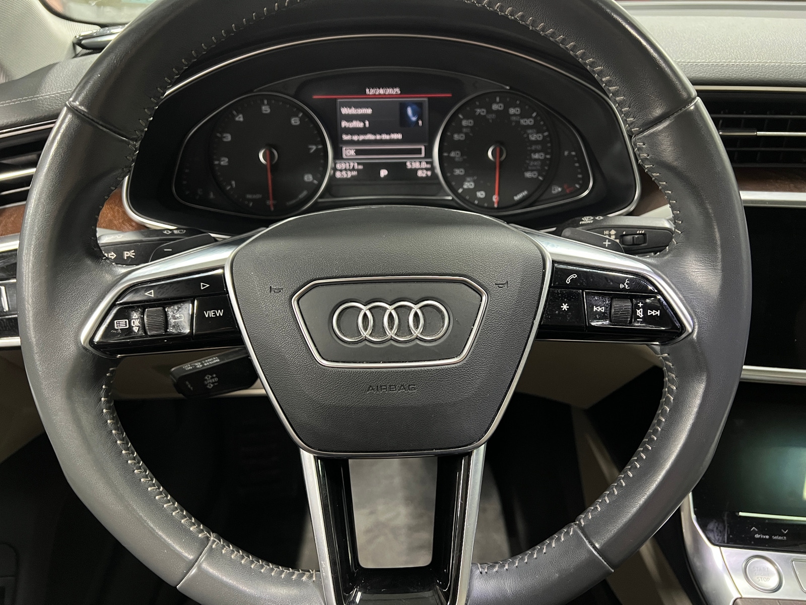 Thumbnail: 2019 Audi A6 - 4