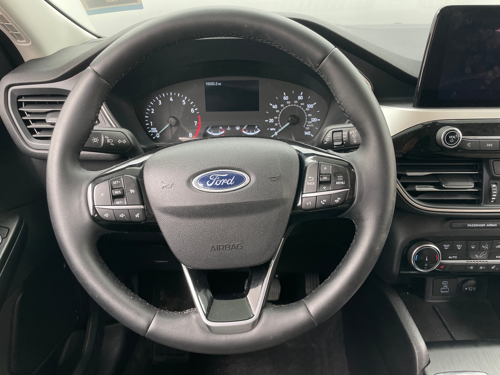 Thumbnail: 2022 Ford Escape - 5