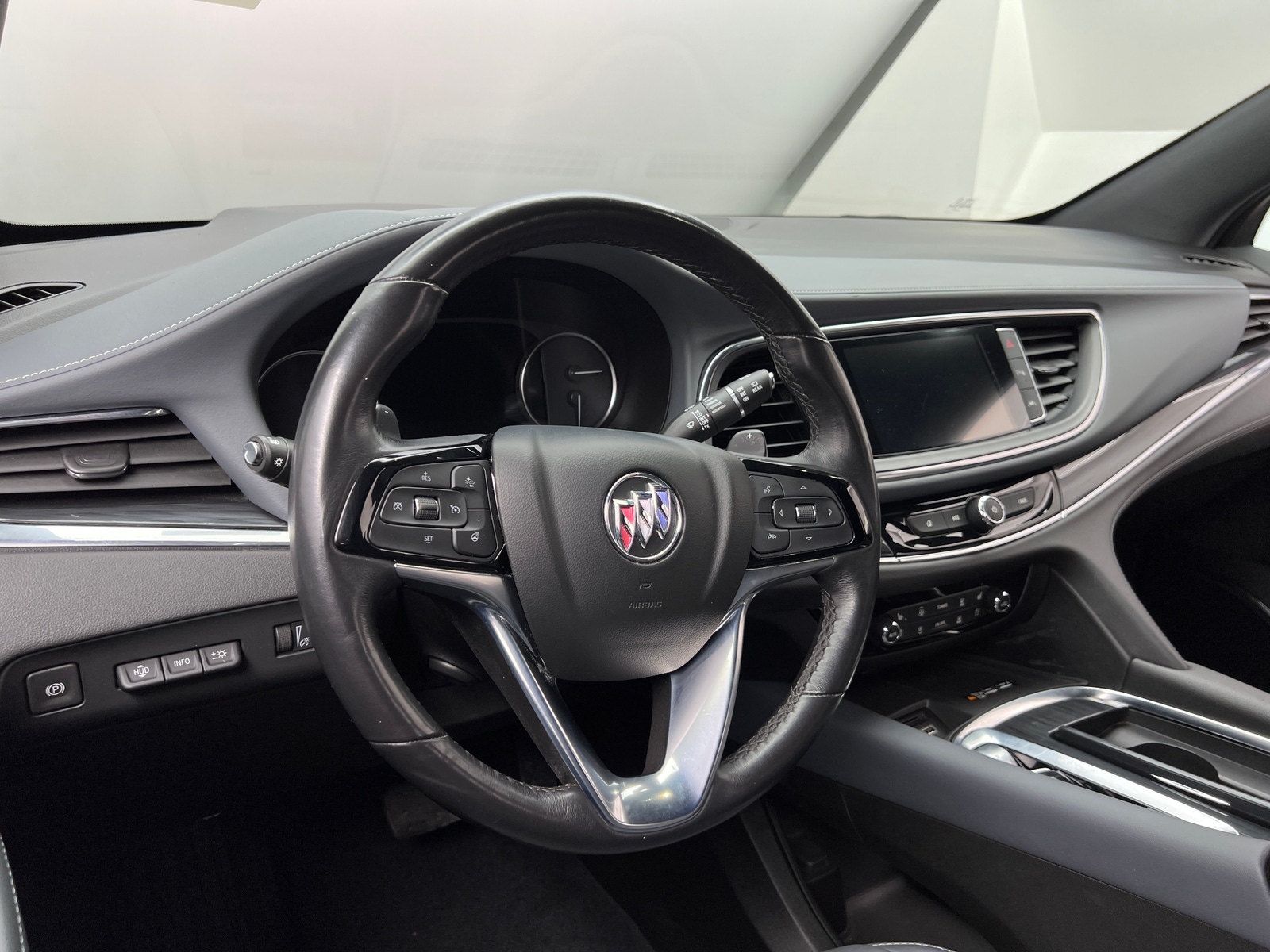 Thumbnail: 2024 Buick Enclave - 4