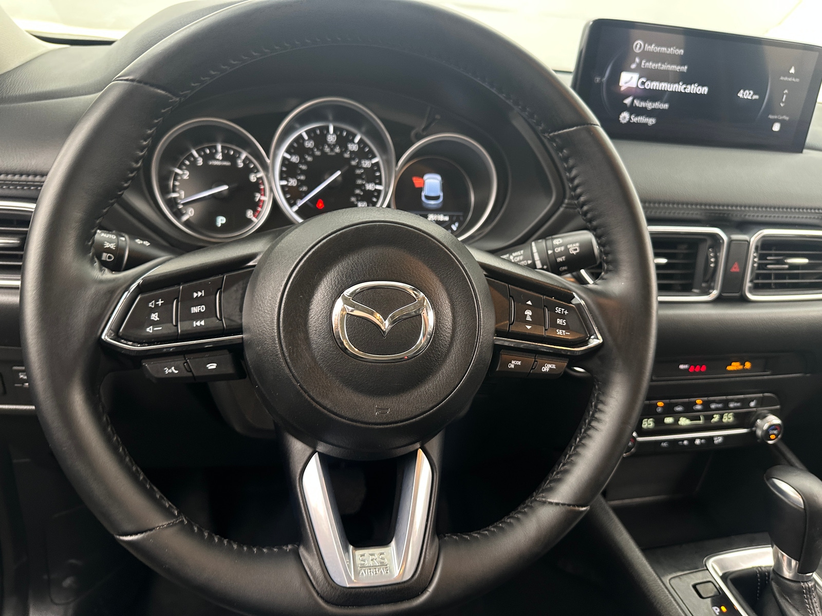 Thumbnail: 2025 Mazda CX-5 - 4