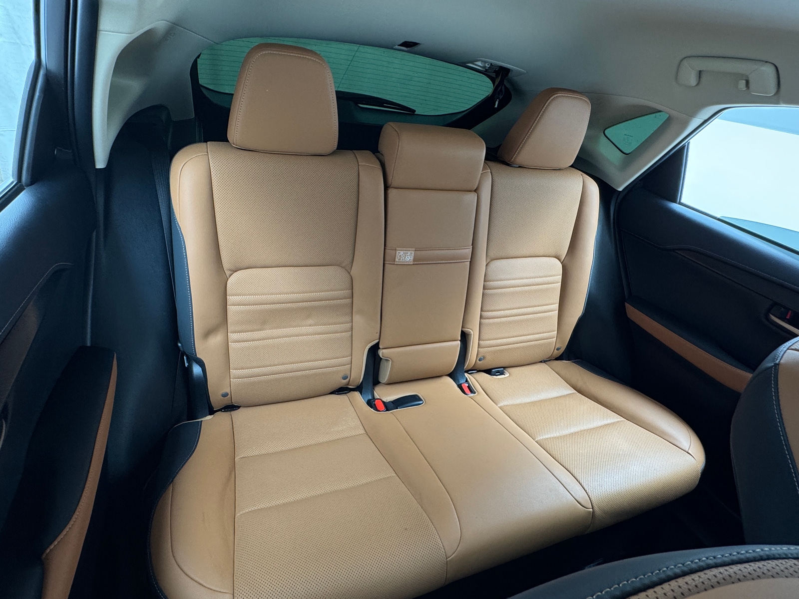 Thumbnail: 2021 Lexus NX - 5