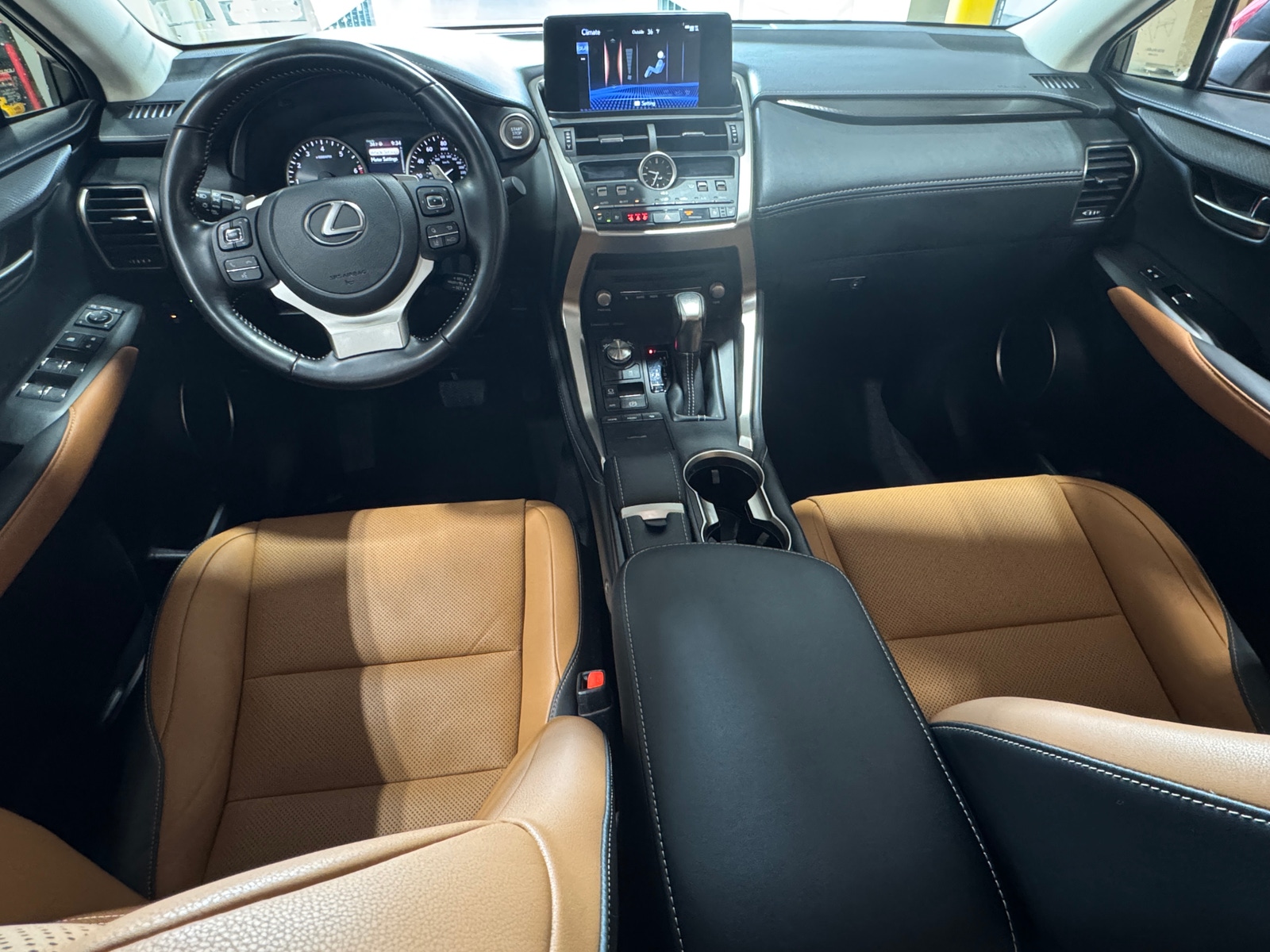 Thumbnail: 2021 Lexus NX - 2