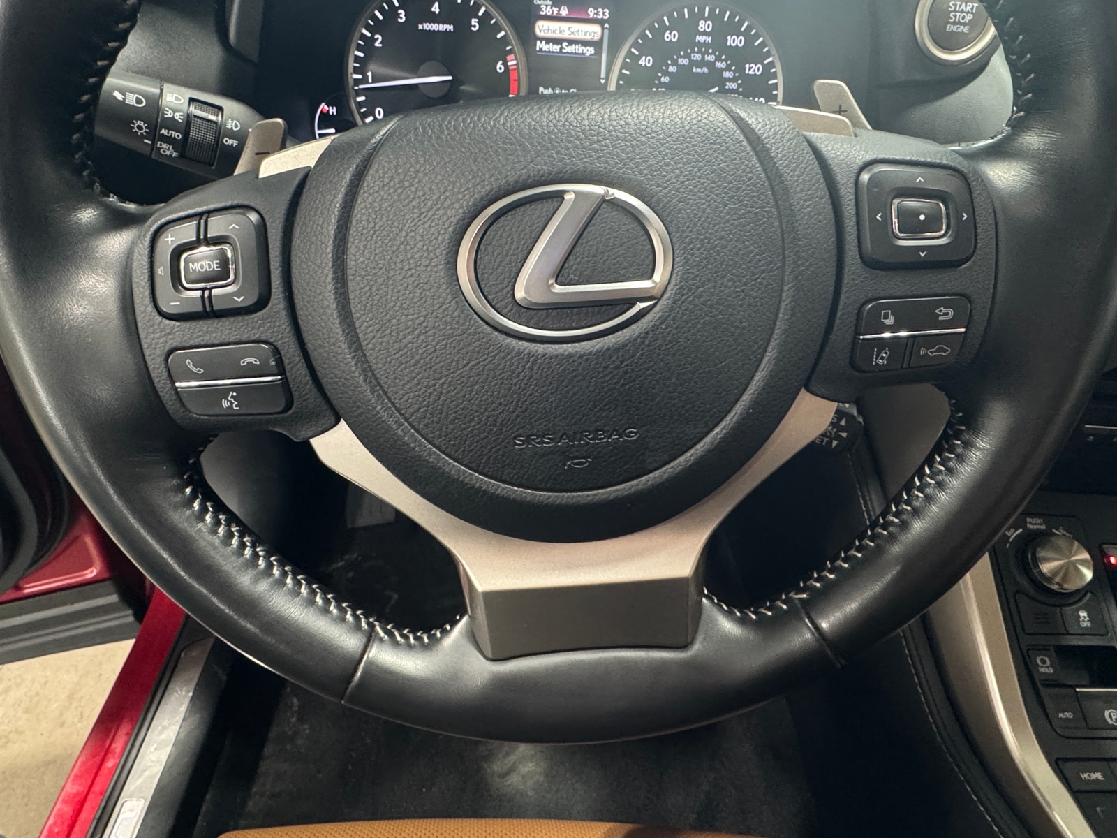 Thumbnail: 2021 Lexus NX - 4