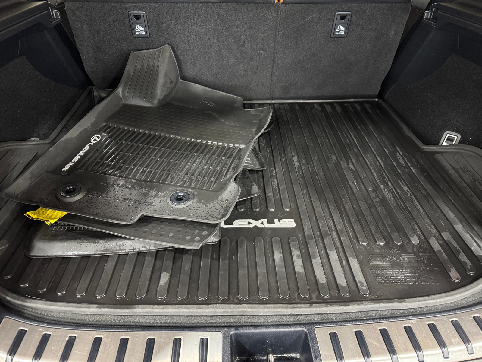 Thumbnail: 2021 Lexus NX - 6