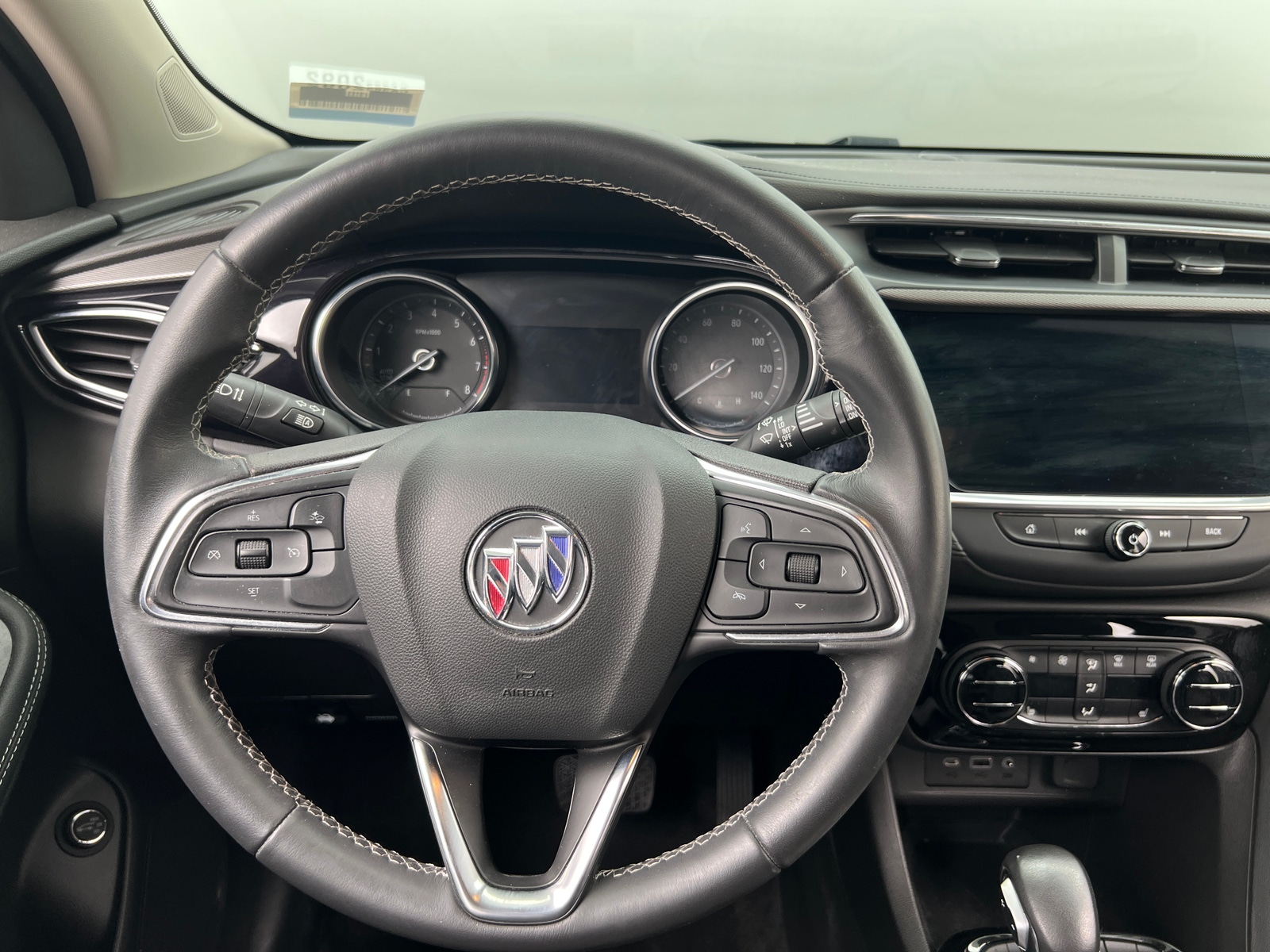 Thumbnail: 2022 Buick Encore GX - 4