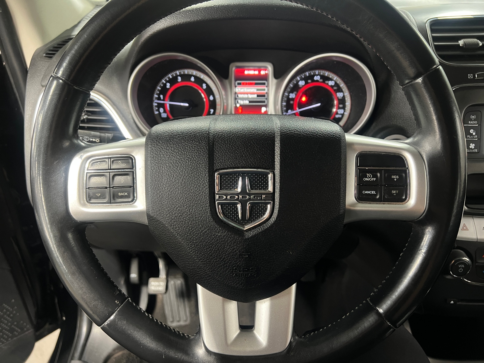 Thumbnail: 2018 Dodge Journey - 5