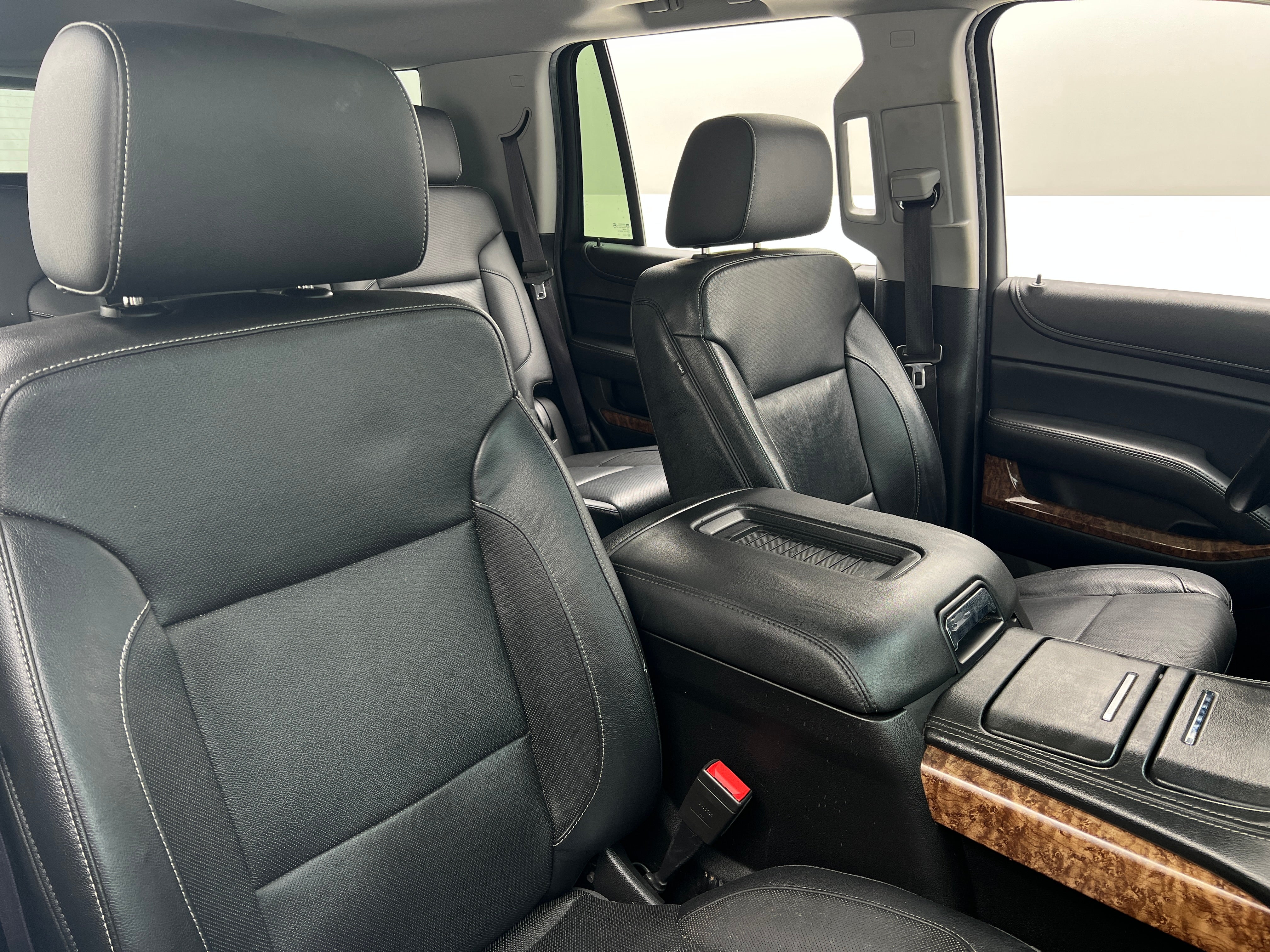 2017 Chevrolet Tahoe