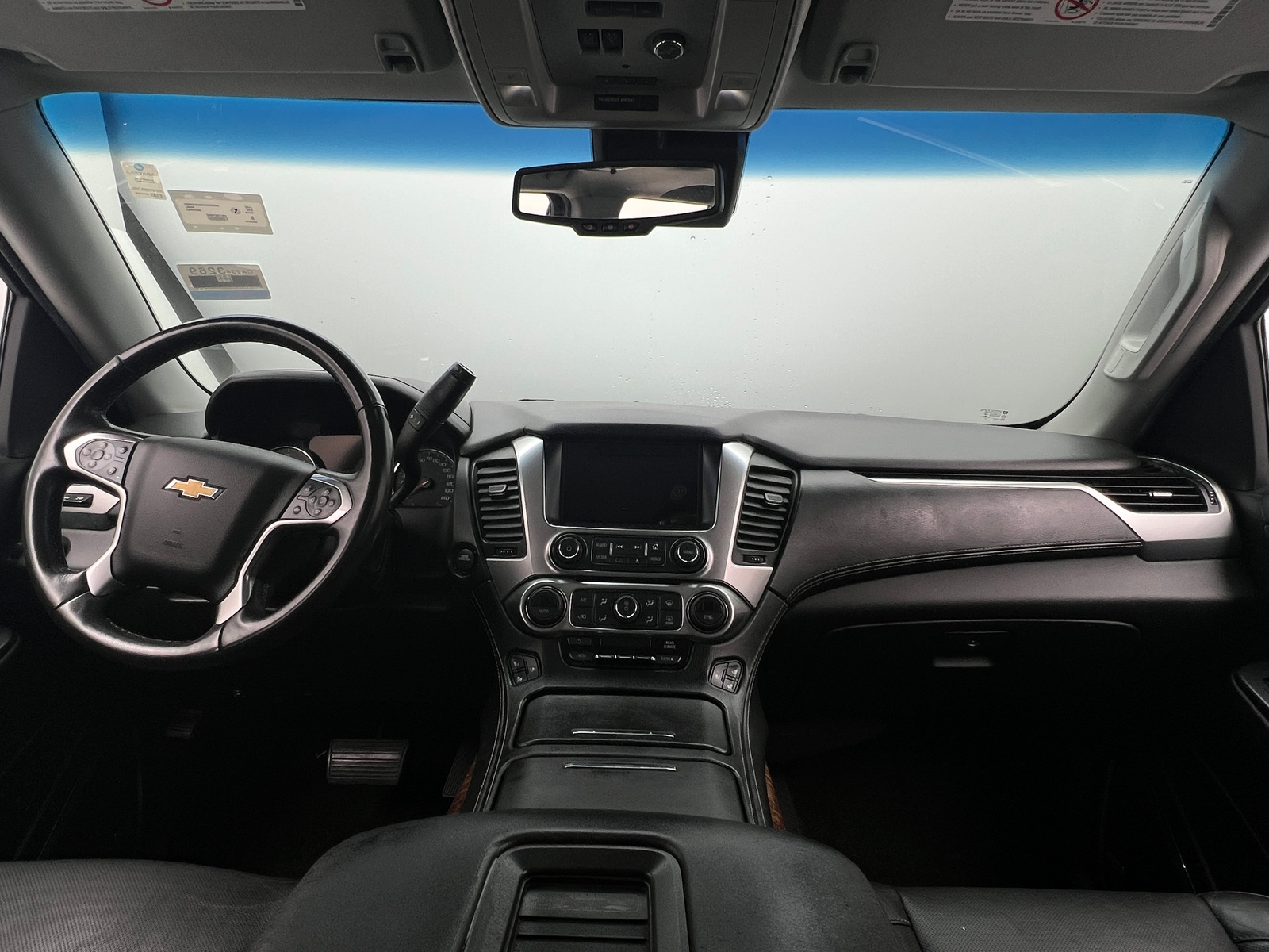 Thumbnail: 2017 Chevrolet Tahoe - 2