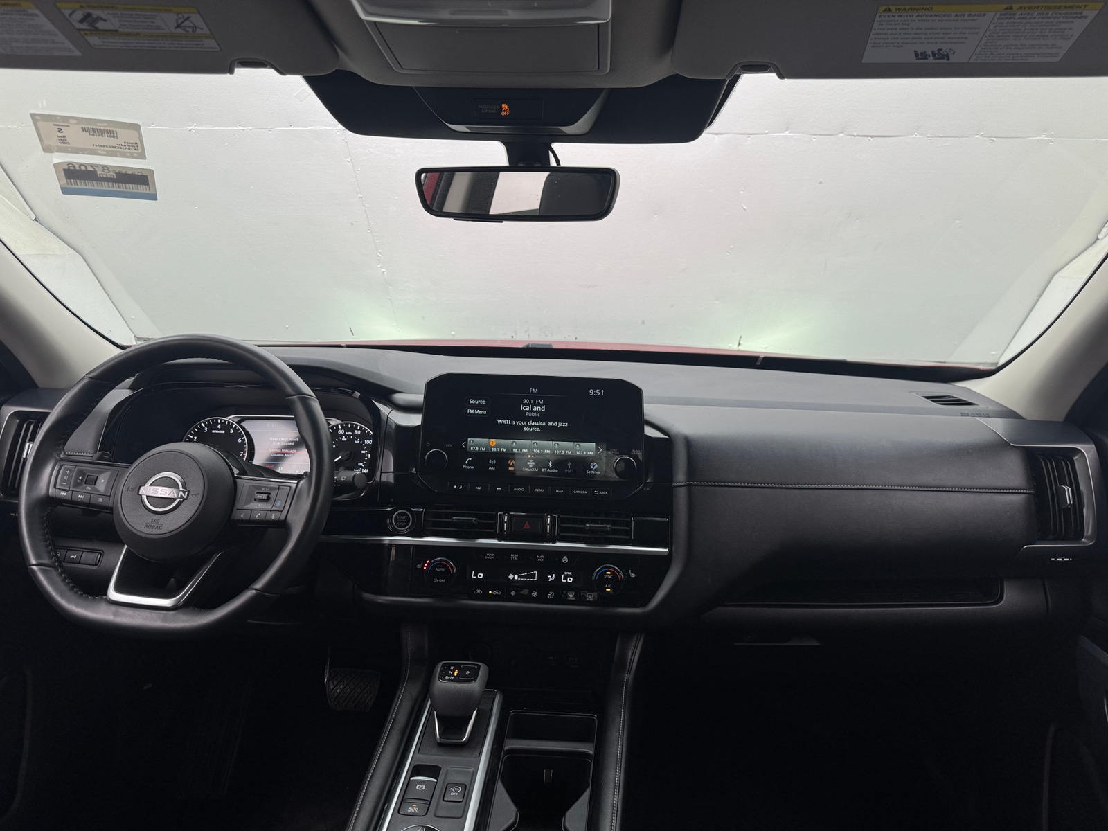 Thumbnail: 2023 Nissan Pathfinder - 2