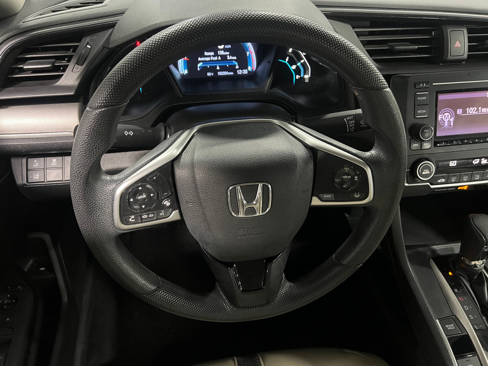 Thumbnail: 2019 Honda Civic - 5