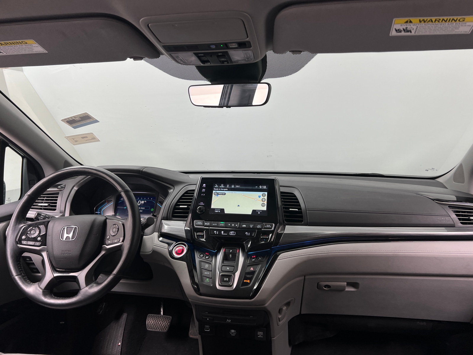 Thumbnail: 2023 Honda Odyssey - 2