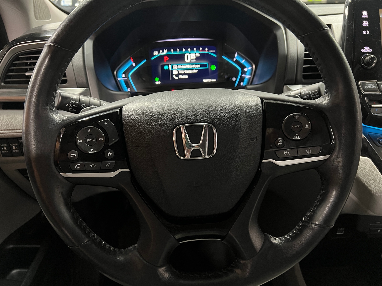 Thumbnail: 2023 Honda Odyssey - 4