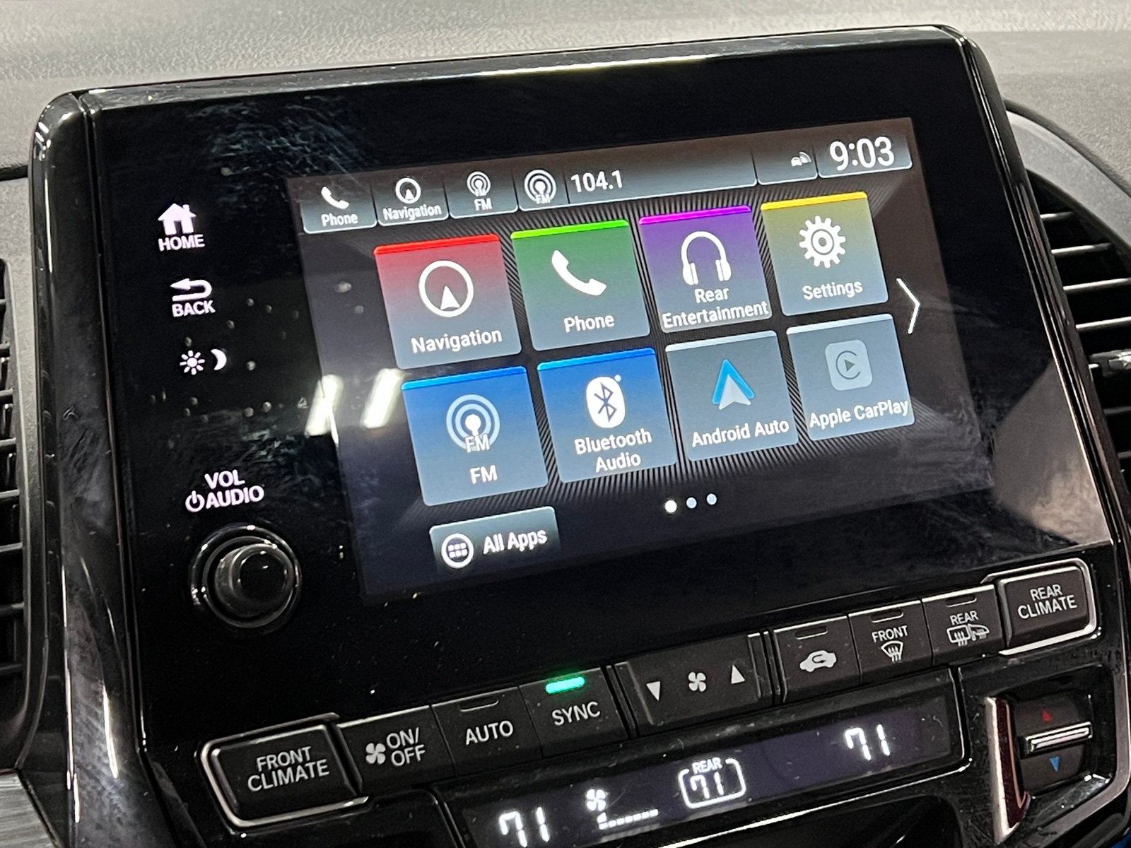 Thumbnail: 2023 Honda Odyssey - 3