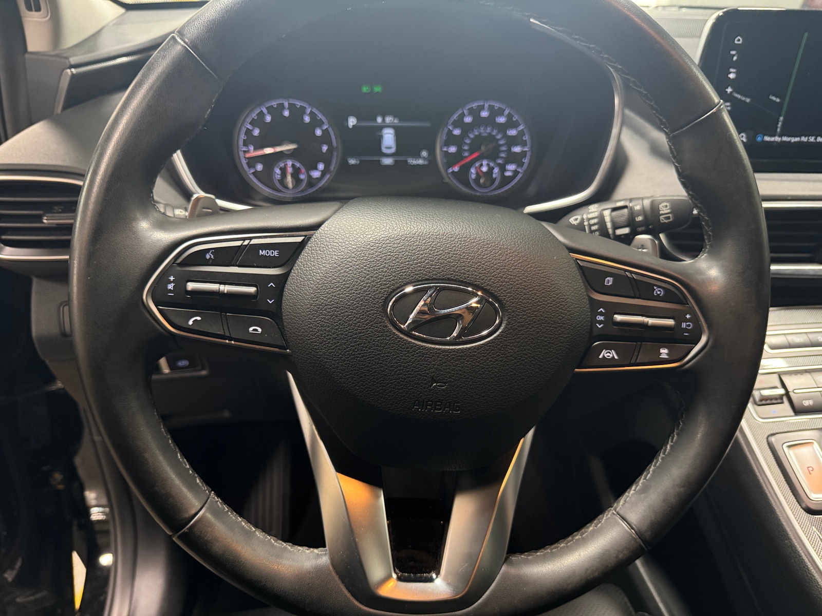 Thumbnail: 2023 Hyundai Santa Fe - 4