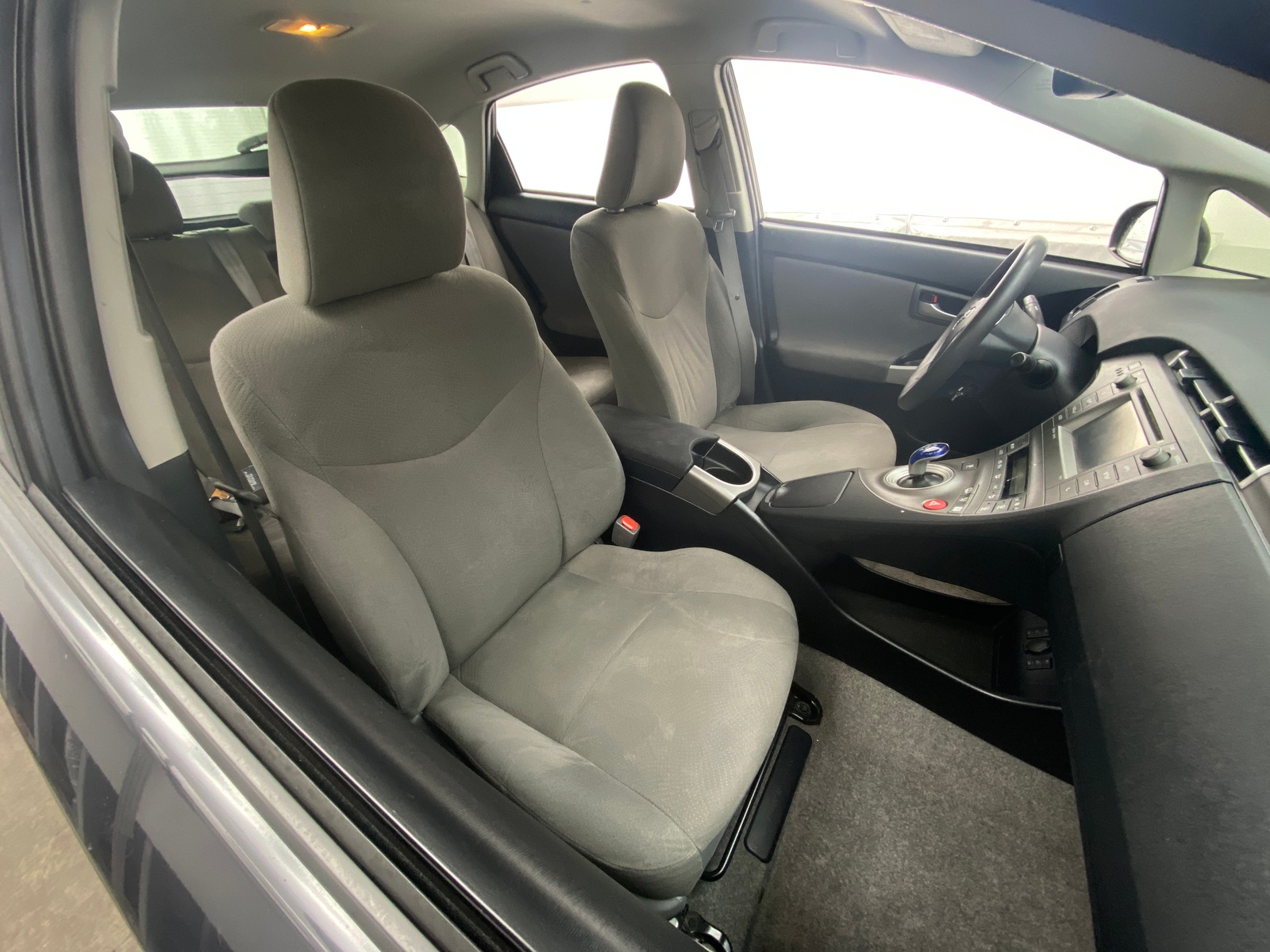 Thumbnail: 2014 Toyota Prius - 2