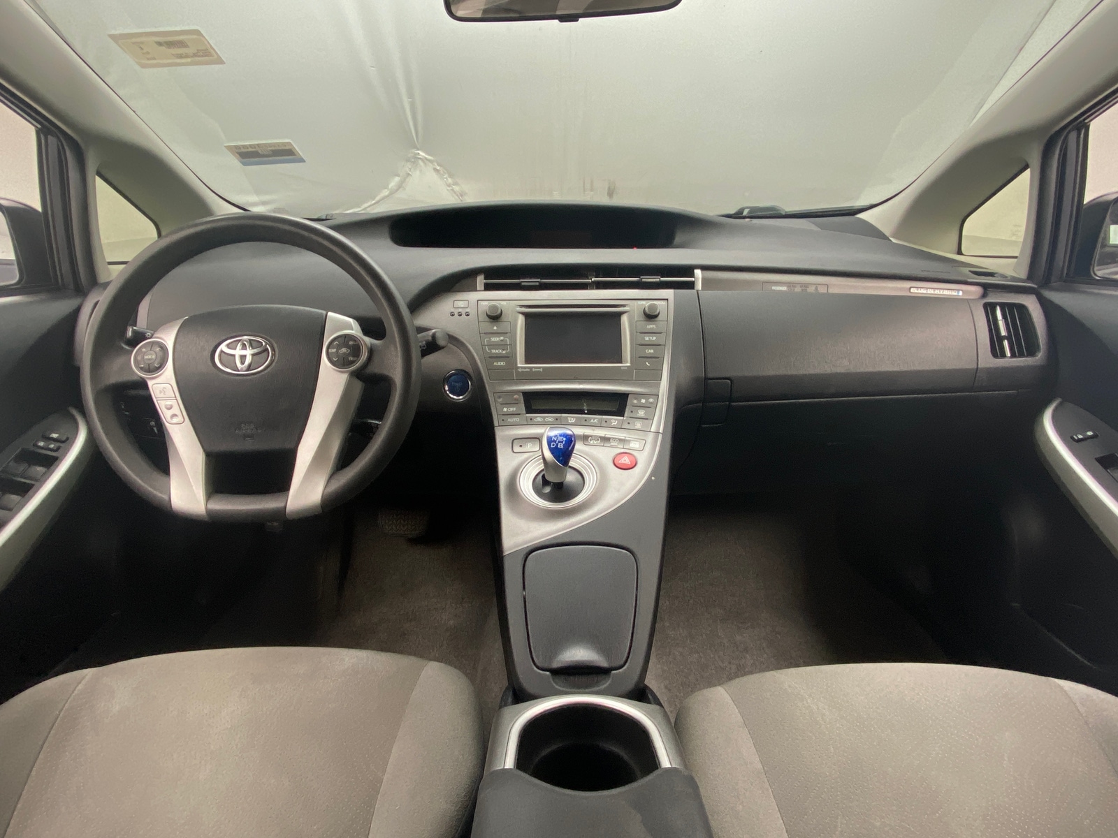 Thumbnail: 2014 Toyota Prius - 3