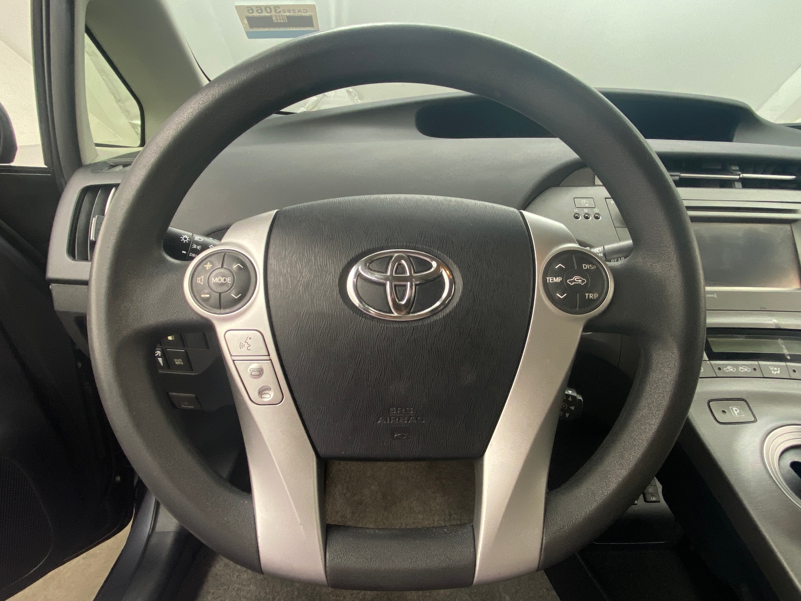 Thumbnail: 2014 Toyota Prius - 5