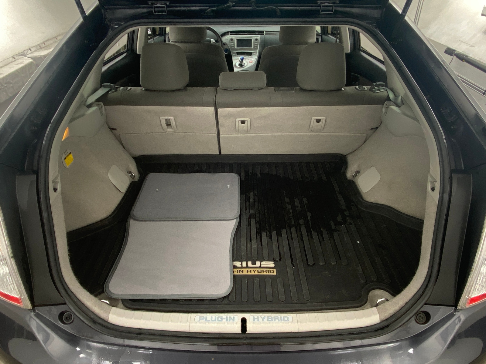 Thumbnail: 2014 Toyota Prius - 7