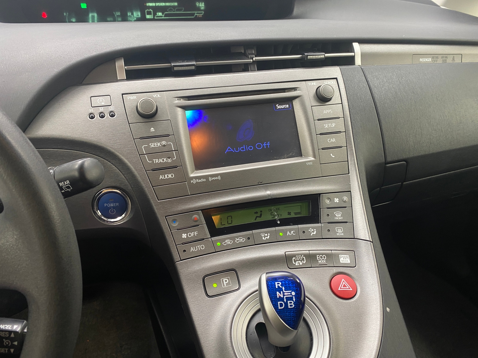 Thumbnail: 2014 Toyota Prius - 4