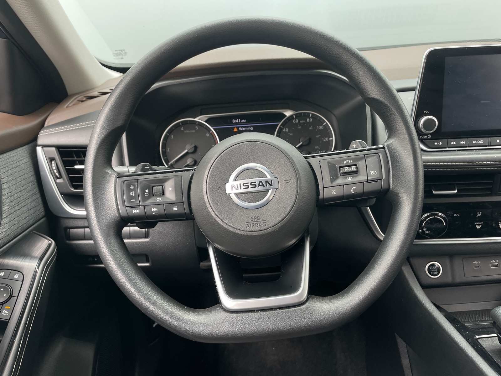 Thumbnail: 2021 Nissan Rogue - 5