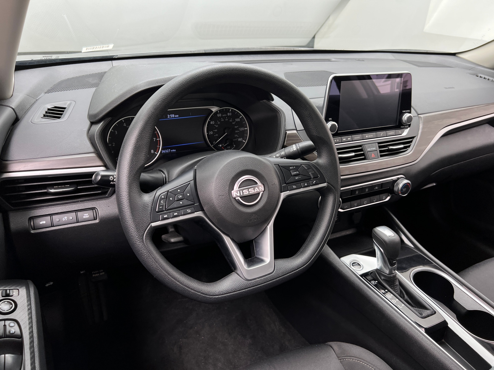 Thumbnail: 2024 Nissan Altima - 5