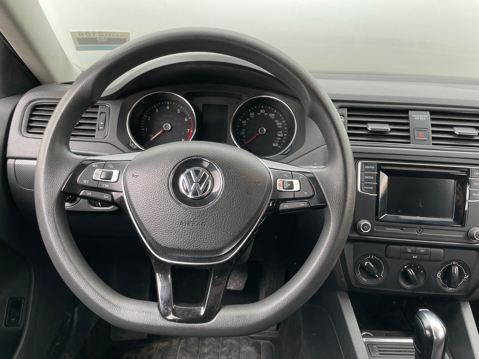 Thumbnail: 2016 Volkswagen Jetta - 5